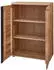 Innostyle SONOS Aktenschrank Altesche massiv, 2 Türen, 90x124x38cm (HU11)