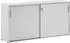 Schildmeyer Serie 1500 Aktenschrank Schiebetüren 2 OH, lichtgrau, 160,2x84,2x41cm (701490)