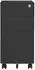 vidaXL Aktenschrank mit Rollen Stahl Anthrazit 30x45x59cm (335985)