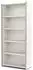 Kerkmann Aveto Einzelregal 5OH, schmal, 740x380x1830mm, Weiß (4533)