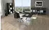 Kerkmann Artline Sideboard 2OH Glastüren 80x38x78cm Anthrazit (13798913)