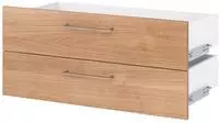 Hammerbacher-Schubladen f&uuml;r 80 cm breite Schr&auml;nke, 1 OH, BS,...