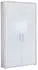 Mid.you Office Edition SW Set 3 Aktenschrank 12 Fächer 173x186x33cm Grau/Weiß Hochglanz (001067007805)