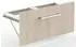 Kerkmann Aveto Hängeregistraturschublade 1 OH 760x380mm Ahorn (13455850)