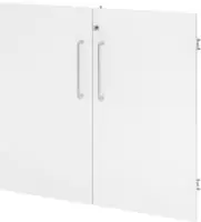 T&uuml;r FlexWall 80cm 2OH wei&szlig; 2 St&uuml;ck