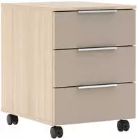 Innostyle Rollcontainer "Santorin" 1 Stk. tlg. Rollen teilweise mit Bremse