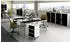 Paperflow easyOffice Rolladenschrank 4 Böden, Höhe 2040mm