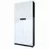 Vladon Logan Aktenschrank 5 Fächer 4 Türen, 82x184x37cm (800000893722)