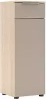 Innostyle Aktenschrank "B&uuml;roschrank Santorin, 40/110/38 cm ( B/H/T)" 1 Stk. tlg. 1