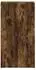 vidaXL Aktenschrank Rauchige Eiche 60x32x115cm Holzwerkstoff (840776)
