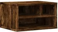 vidaXL Druckerst&auml;nder R&auml;uchereiche 40x32x22,5 cm Holzwerkstoff