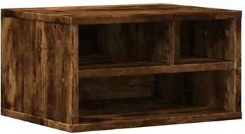 vidaXL Druckerst&auml;nder R&auml;uchereiche 40x32x22,5cm Holzwerkstoff (840601)