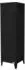 ML-Design Aktenschrank Stahl Schwarz 38x38x137,5cm (490011982)