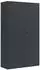 vidaXL Aktenschrank Stahl 105x40x180cm Anthrazit (339771)