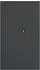 vidaXL Aktenschrank Stahl 105x40x180cm Anthrazit (339771)