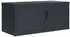 vidaXL Aktenschrank Anthrazit 90x40x220cm Stahl (3188332)