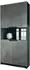 Vladon Logan V2 Aktenschrank Soft-Close 82x184x37cm Beton Dunkel Optik (800000584123)