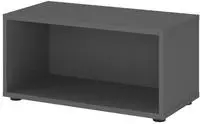 Hammerbacher Regal FlexWall 1OH graphit