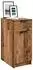 vidaXL Büroschrank Holzwerkstoff Altholz-Optik 33x50x75cm (856997)