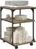vidaXL Druckerständer Artisan-Eiche, Holzwerkstoff, 43x48x64cm (882993)