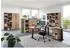 Innostyle Sonos Aktenschrank Altesche Massivholz gebürstet, 90x203x38cm (HU02)