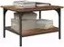 vidaXL Druckerständer Altholz 50x40x38cm (882995)