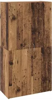 vidaXL Sideboard aus Holzwerkstoff (879636)