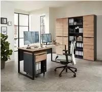 Innostyle Aktenschrank 1 Stk. tlg.