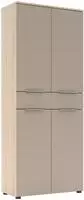 Innostyle Aktenschrank "B&uuml;roschrank Santorin, 80/198/38 cm ( B/H/T)" 1 Stk. tlg. 4