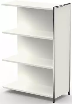 Kerkmann ARTLINE Anbau-Sideboard 2 Böden, weiß, 780x1150x380mm (13740610)