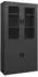 vidaXL Büroschrank 90x40x180cm Stahl anthrazit (335949)