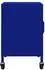 vidaXL Aufbewahrungsschrank Stahl 60x35x56cm, marineblau (336262)