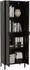 VCM Flokas XL Büroschrank Stahl, 180x60x35cm (920255)