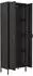 VCM Flokas XL Büroschrank Stahl, 180x60x35cm (920255)