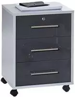 BMG-Moebel.de B&uuml;rom&ouml;bel komplett Set Arbeitszimmer Office Edition MINI in