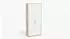 Mid.you Office Edition Set 10 Schrankwand, Holzwerkstoff, Eiche Sonoma/weiß matt, 213x186x33cm