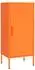 vidaXL Lagerschrank 42,5x35x101,5cm Stahl, orange (336192)