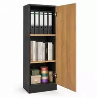 Mehrzweckschrank B&uuml;ro Wohnzimmer Dilos 114 x 38 cm
