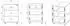 Selsey Odelis Rollcontainer 3 Schubladen, Eichenholzoptik (MM5903025077499)