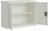 vidaXL Aktenschrank Stahl hellgrau 90x40x70cm (339721)