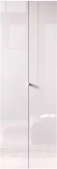 Otto Home Monts B&uuml;roschrank 2 T&uuml;ren, 3 Einlegeb&ouml;den, 63x35x184cm, wei&szlig; hochglanz