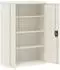 vidaXL Aktenschrank weiß, Stahl, 90x40x140cm (339744)