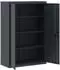 vidaXL Aktenschrank anthrazit 90x40x140cm Stahl (339747)