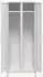 Bisley Fern Maxi Kleiderschrank Stahl, lichtgrau, 70x51x180cm (FERMAX645)