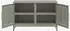 Bisley Fern Cabby Sideboard lichtgrau, 114x40x72,5cm (FERCAB645)