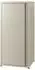 en.casa Burlöv Büroschrank Stahl 88x40x35cm, kamel