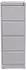 MCW Hängeregisterschrank H16 Legal + A4, abschließbar, 134x46x62cm, grau (MCW-H16)