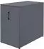 MCW Aktenschrank Q27 Metall, dunkelgrau, 74x43x80cm (101825)