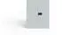 Bisley Universal Flügeltürenschrank Stahl, lichtgrau, 2 OH (E402B81S645)
