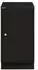 Bisley MultiDrawer Ablageschrank Flügeltür rechts, 670x349x432mm, schwarz (LS29R633)